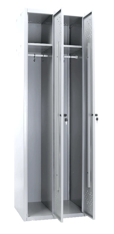 Шкаф для раздевалок Стандарт Практик LS-21 S23099521102