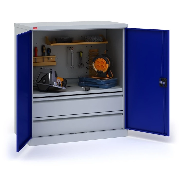 Инструментальный шкаф ИП-1-0.5/4