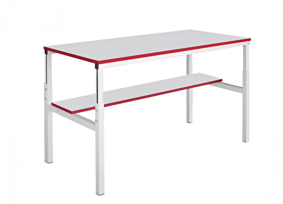 Стол промышленный CПБ-1800х500-ESD