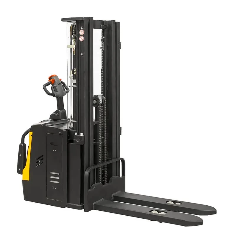 Штабелер электрический самоходный ES16-RS (1600 кг; 5,5 м; li-ion 24В / 205Ач) SMARTLIFT (SMART) Штабелер электрический самоходный ES16-RS (1600 кг; 5,5 м; li-ion 24В / 205Ач) SMARTLIFT (SMART)