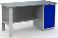 Верстак металлический Практик WT160.F1/WD1.000