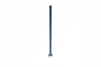 ВС Стойка экрана центральная  640, RAL 7016