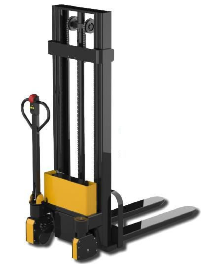 Штабелер самоходный 1,5 т 2,5 м TOR TS15i Li-ion (сопровождаемый), шт Штабелер самоходный 1,5 т 2,5 м TOR TS15i Li-ion (сопровождаемый), шт