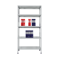 Стеллаж СТ-012 2200х1000х400 с 5 полками до 140 кг