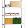 Стеллаж MS Strong 2200х1200х600 c 6 полками