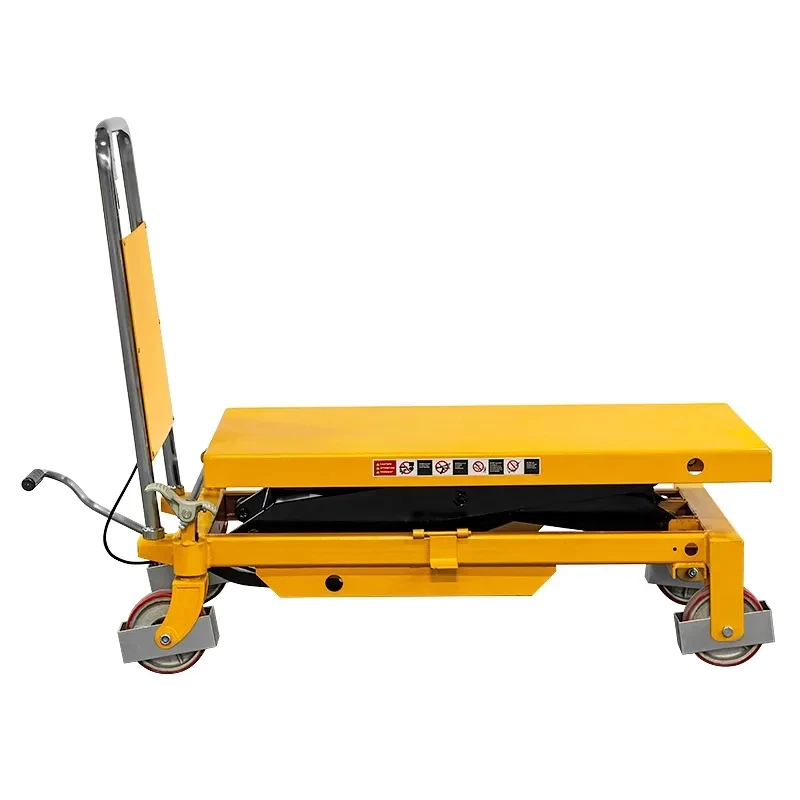 Гидравлический подъемный стол PT 1000A (1000 кг; 1016x510 мм; 1 м) SMARTLIFT (SMART)