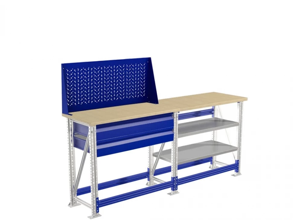 Верстак Практик Master M100.MF1/MF1/MF1.210.002