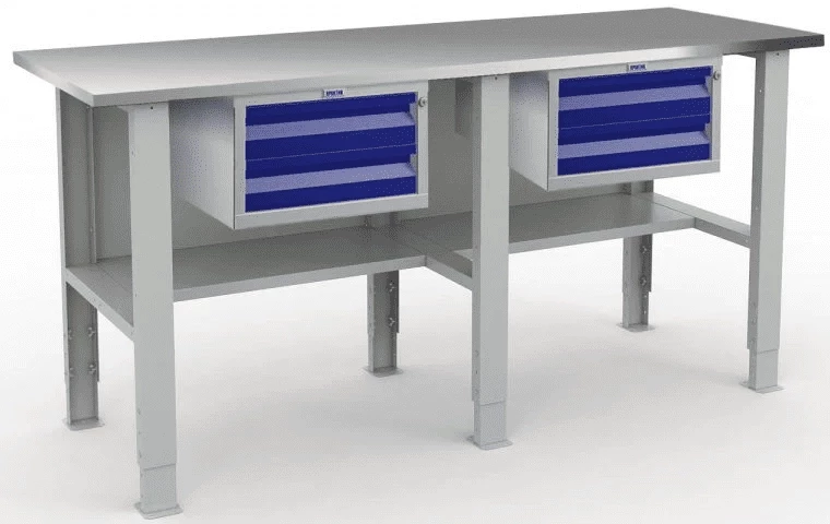 Верстак стационарный для сверлильного станка W200.F2/F2/F2.200.W