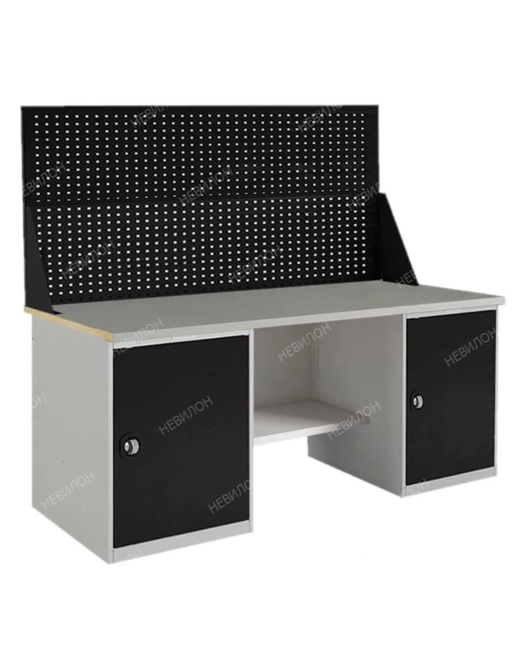 Верстак Практик для квартиры большой WTS 200.PТ1.Т1.020 2000 мм Верстак Практик для квартиры большой WTS 200.PТ1.Т1.020 2000 мм