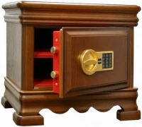 Сейф Д Карат-30 EL дуб 300x440x380 мм