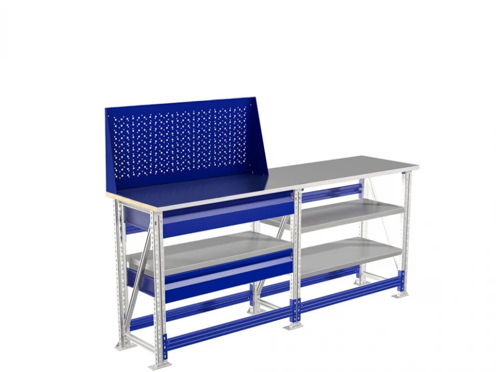 Верстак Практик Master MT100.MF1/MF1/MF1.211.002