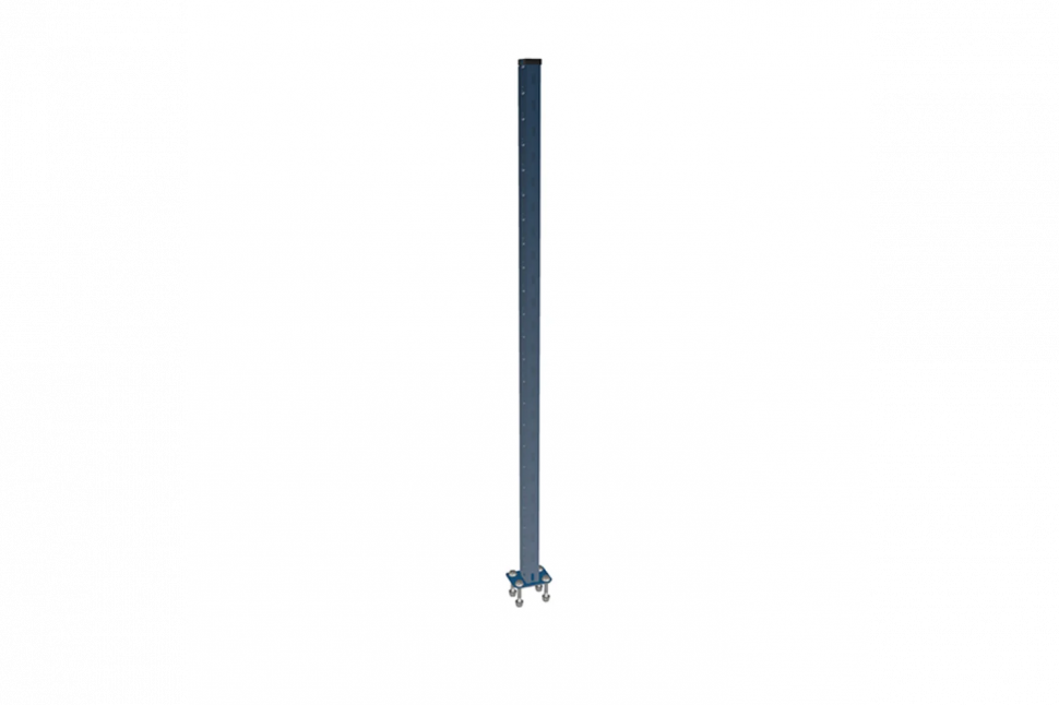 ВС Стойка экрана центральная 1225, RAL 7016