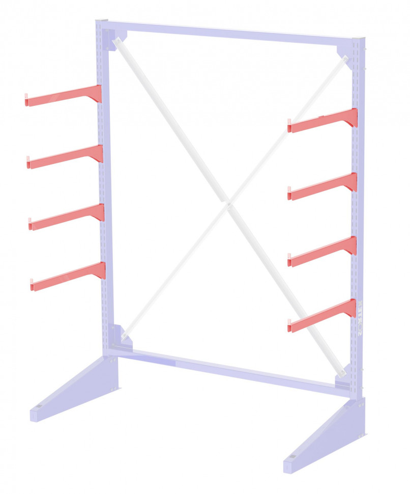 Консоль  SORTEX 600