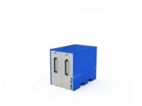 Шкаф для оснастки драйверный CAB-TOOL 1000x780 M/2L №1 Шкаф для оснастки драйверный CAB-TOOL 1000x780 M/2L №1