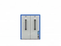 Шкаф для оснастки драйверный CAB-TOOL 1000x780 M/2L №1 Шкаф для оснастки драйверный CAB-TOOL 1000x780 M/2L №1