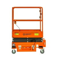 Подъемник ножничный несамоходный SJY-0.3-3 220В; 300 кг; 3 м SMARTLIFT SMART