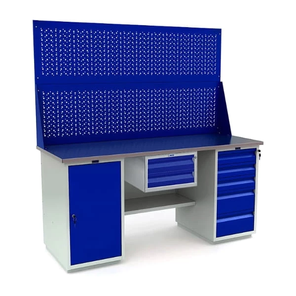 Верстак для квартиры WT180.WD1/WD5.120 1800 мм Верстак для квартиры WT180.WD1/WD5.120 1800 мм