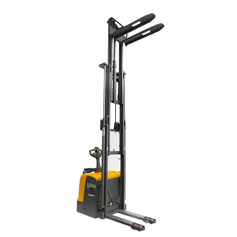 Штабелер электрический самоходный CDDK15-I (1500 кг; 5,6 м; 24В / 300Ач) SMARTLIFT (SMART)