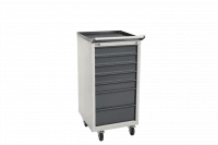 Тумба инструментальная ДиКом ВЛ-017-01