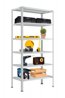 Стеллаж Титан МС-750 2200х1200х500 мм 6 полок