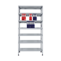 Стеллаж СТ-012 1800х1000х400 с 7 цинк полками до 200 кг