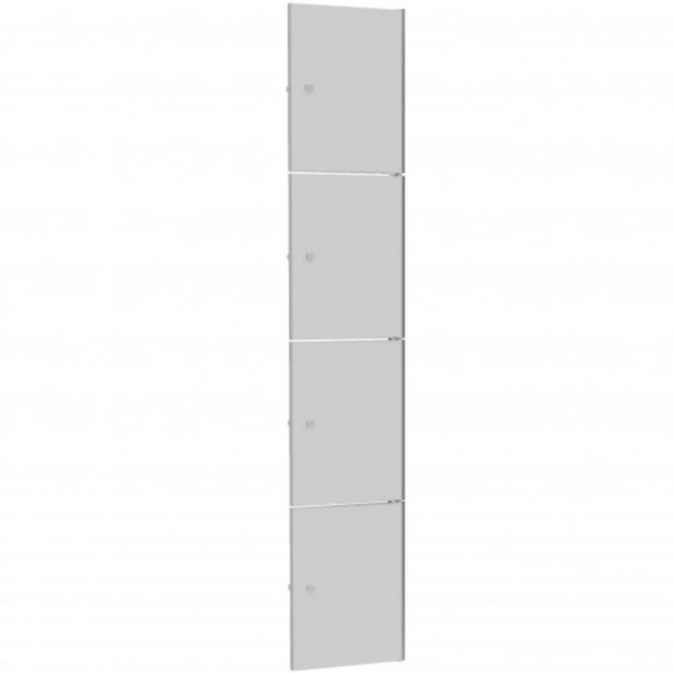 Шкаф Диком УНО-324 (RAL 7038 + RAL 7038) на ножках