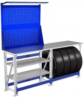 Верстак Практик Master MT100.MF1/MF1/MF1.022.000.W