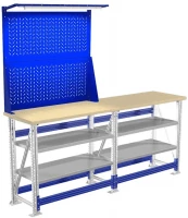 Верстак Практик Master M100.MF1/MF1/MF1.022.002.W