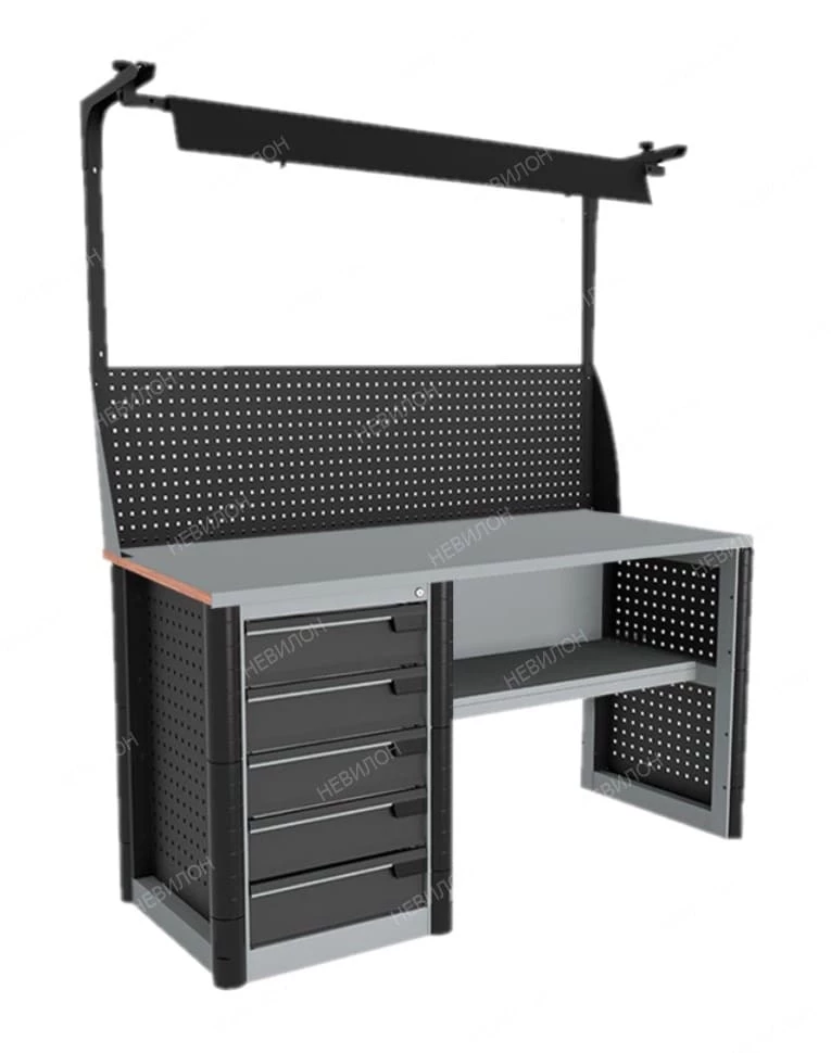 Верстак PROFI M MTS 160.PM5.M.011 Верстак PROFI M MTS 160.PM5.M.011