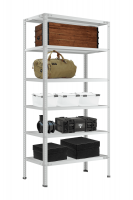 Стеллаж СТФУ 1056-2,2 2200х1000х500 мм 6 полок