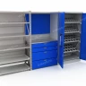 Система хранения оснастки к станкам с ЧПУ MODUL XL 3х2000 №2