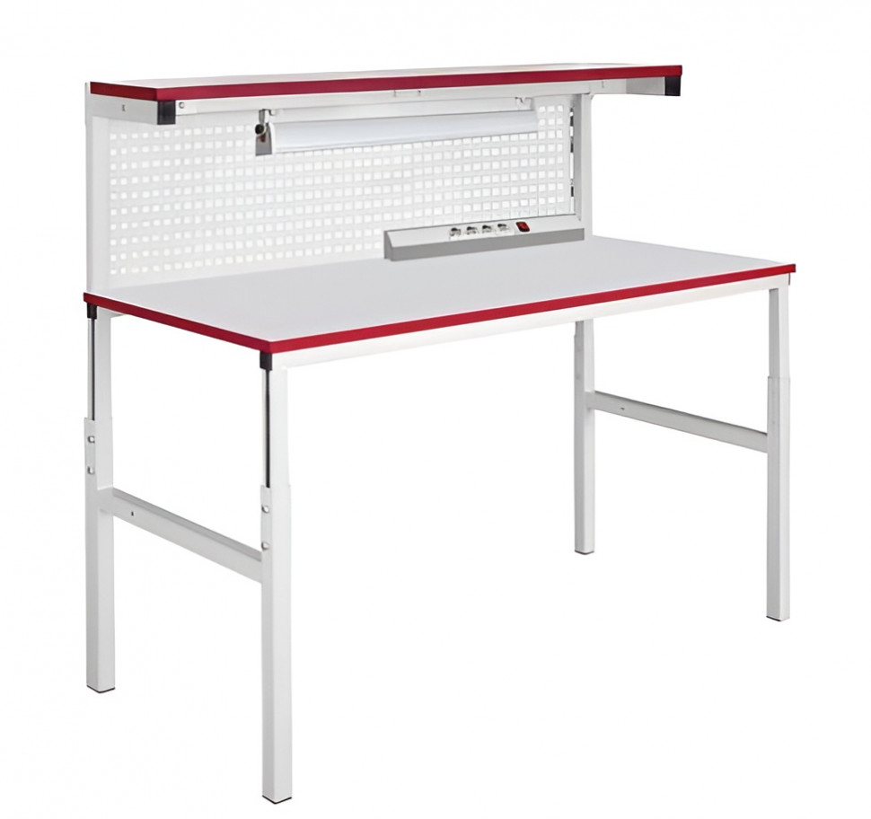 Комплект стола монтажника КСМ-1500-ESD