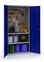 Инструментальный шкаф ИП-1/4 1860x920x500 мм