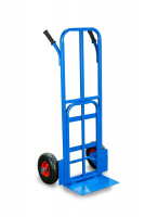 Тележка грузовая TOR КГ-250П г/п 250 кг (пневмо колеса 250 мм), шт