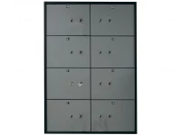 Сейф VALBERG DB-8.DGL