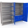 Система хранения инструментов MODUL XL 2x2000 №4