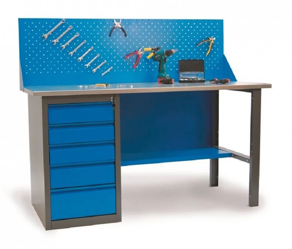 Верстак ВД-1.4 с драйвером