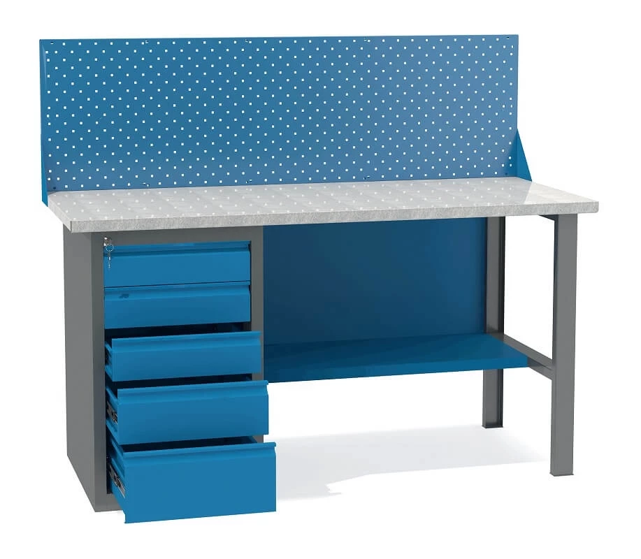 Верстак ВД-1.4 с драйвером