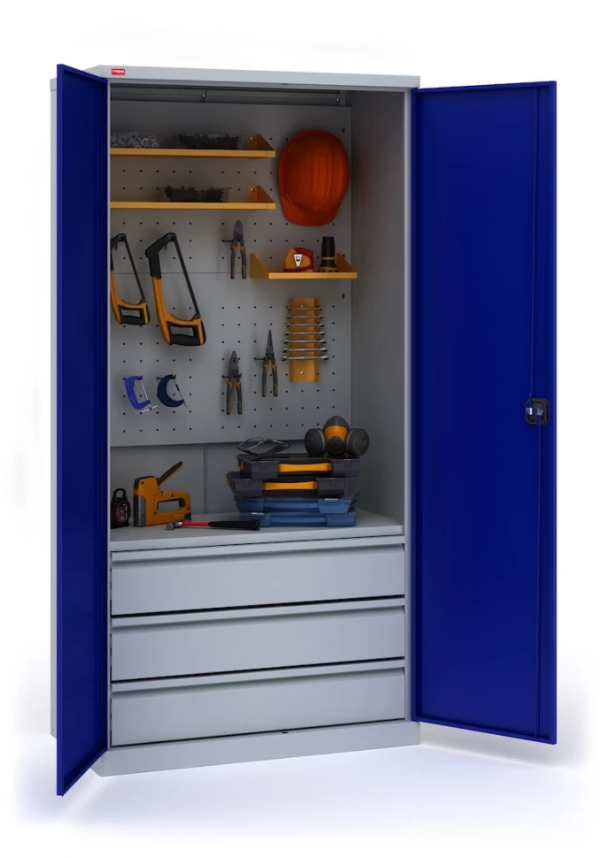 Инструментальный шкаф ИП-1/5 Инструментальный шкаф ИП-1/5