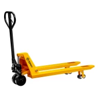Гидравлическая тележка рохля SB DF-III, г/п 2500 кг, вилы 1150x550 мм, PDP SMARTLIFT SMART