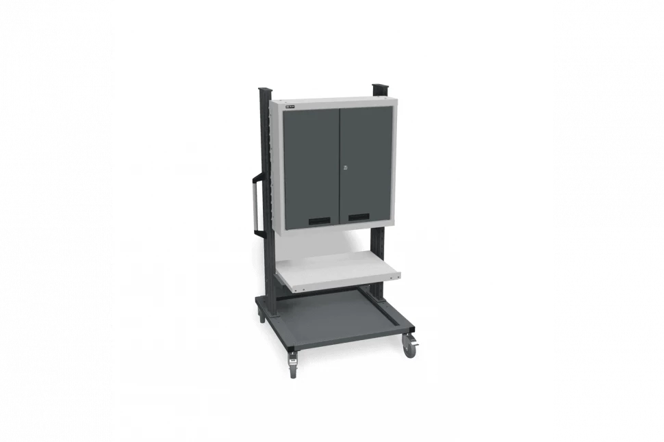 Тележка инструментальная ДиКом ВС-К-075-23 Тележка инструментальная ДиКом ВС-К-075-23