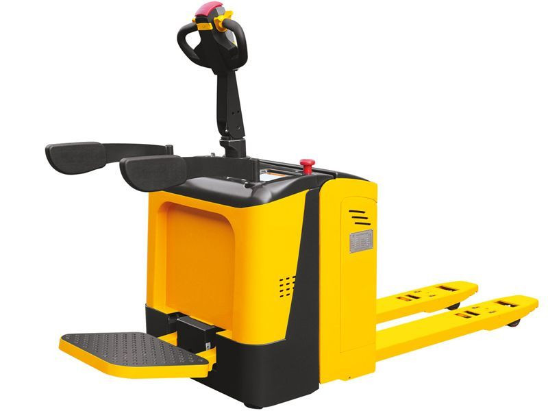 Тележка электрическая 2000 кг 2400 мм TOR CBD20R-II с платформой, шт Тележка электрическая 2000 кг 2400 мм TOR CBD20R-II с платформой, шт