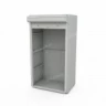 Шкаф для оснастки к станкам с ЧПУ MODUL XL ISO/SK50.3 с роллетой