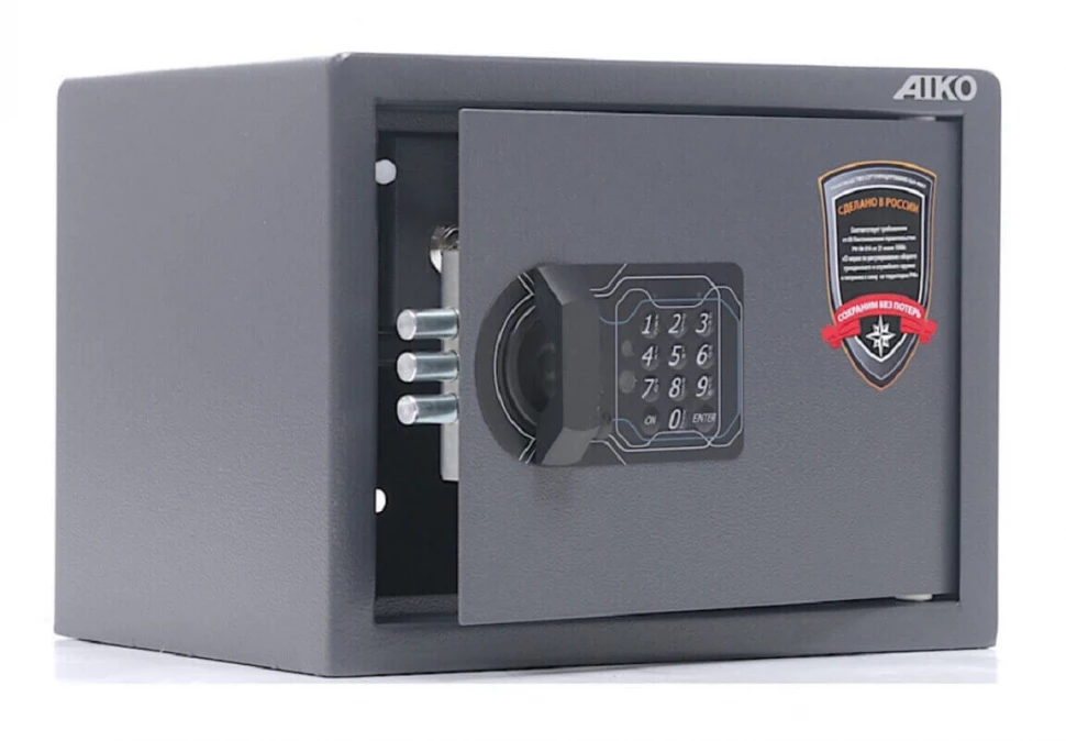 Оружейный сейф Aiko TT-23 EL Оружейный сейф Aiko TT-23 EL