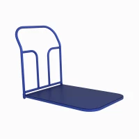 Тележка платформенная ТП 1 800x500 мм, без колес