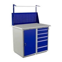 Верстак для дачи WT100.WD1/WD5.011 1000 мм