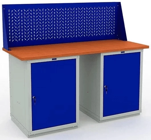 Верстак для балкона рабочий W160.WS1/WS1.010