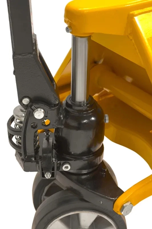 Гидравлическая тележка (рохля) SB (DF-III, г/п 2500 кг, вилы 1150x550 мм, RDP) SMARTLIFT (SMART) Гидравлическая тележка (рохля) SB (DF-III, г/п 2500 кг, вилы 1150x550 мм, RDP) SMARTLIFT (SMART)