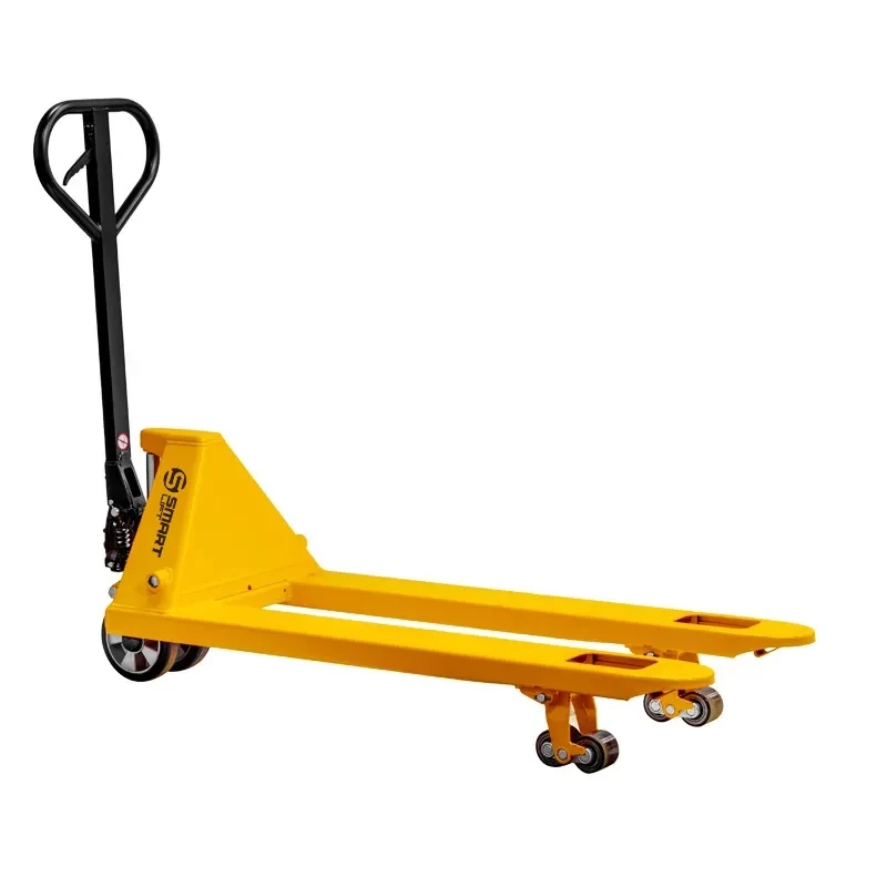 Гидравлическая тележка (рохля) SB (DF-III, г/п 2500 кг, вилы 1150x550 мм, RDP) SMARTLIFT (SMART) Гидравлическая тележка (рохля) SB (DF-III, г/п 2500 кг, вилы 1150x550 мм, RDP) SMARTLIFT (SMART)