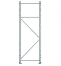 СТ-051 Рама 2000х650 цинк